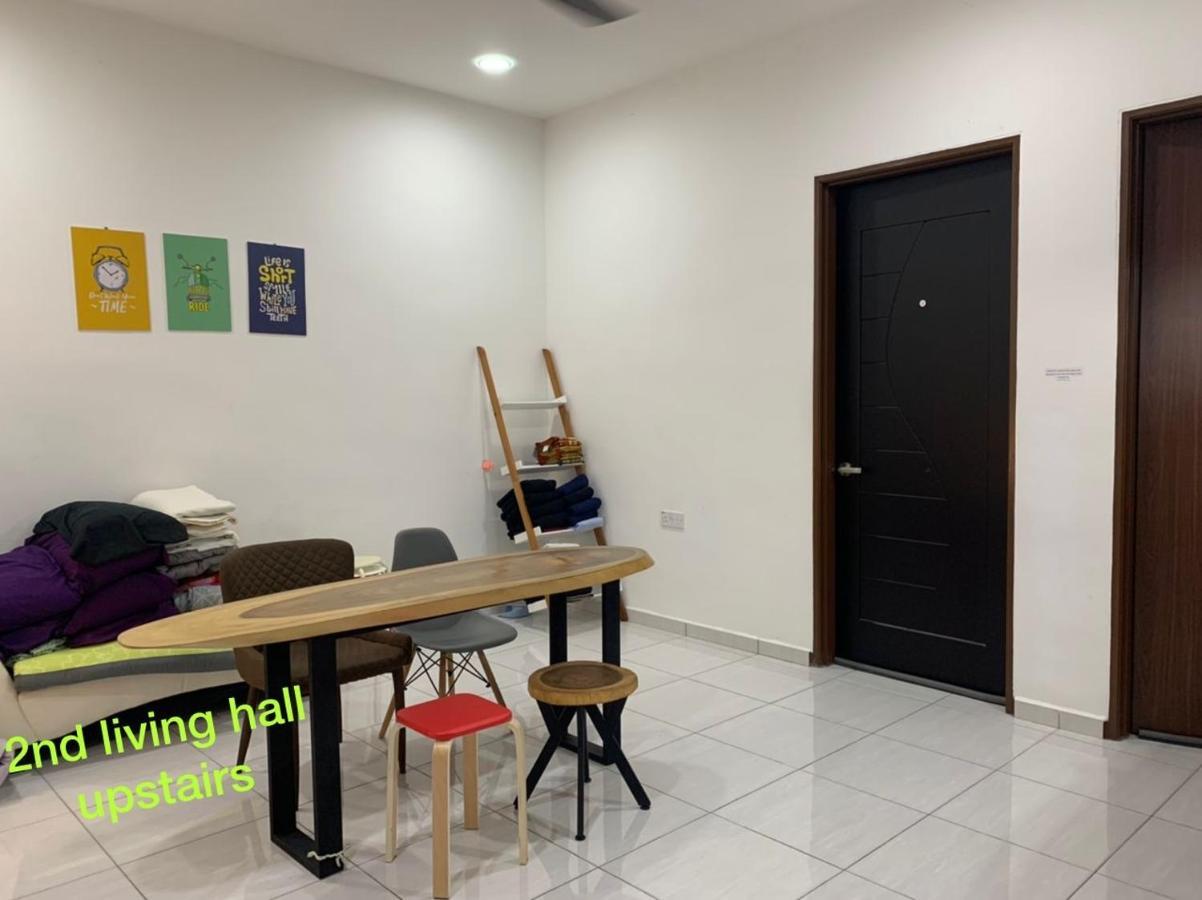 Sp Saujana Homestay Сунгай Петани Экстерьер фото