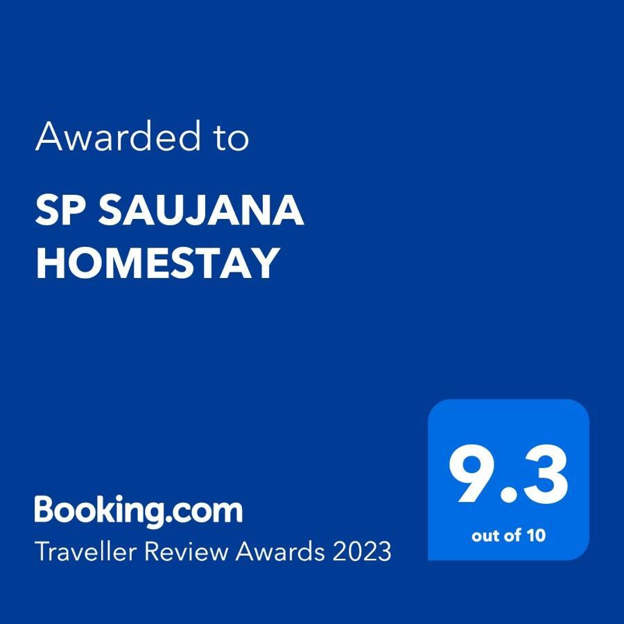Sp Saujana Homestay Сунгай Петани Экстерьер фото